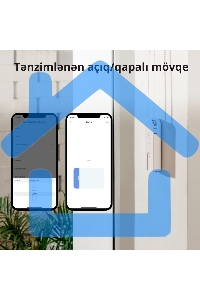 Мотор для руллоных штор Aqara Roller Shade Driver E1 (RSD-M01)