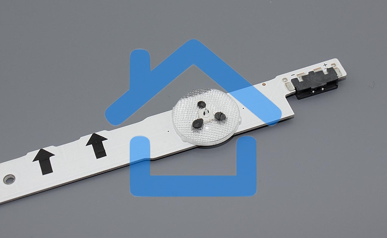 Светодиодная подсветка D4GE-400DCA-R1