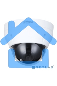 Камера видеонаблюдения IP Dahua DH-IPC-HDPW1431R1P-0280B-S4 2.8-2.8мм цв.