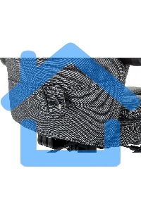 Кресло руководителя Бюрократ CH-868MSG-BF 3C1 серый, крестов. пластик, подст. для ног, пластик черный