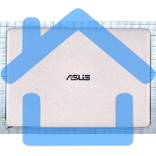 Крышка для Asus Zenbook UX305LA QHD+ серая