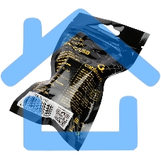 Зарядное устройство Cablexpert MP3A-PC-62, 20Вт GaN, 3А, QC4.0/PD, 1xUSB, 1xType-C, черный, пакет