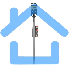 Пика Denzel 18 х 400 мм, 40Cr, SDS MAX