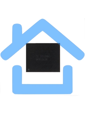 контроллер тачскрина для Apple iPhone 5 343S0628