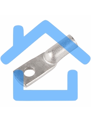 Наконечник ТМЛ 35–12–9 (35 мм² - Ø 12 мм) ГОСТ 7386-80 (в упак. 5 шт.) Rexant