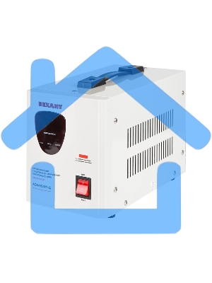 Стабилизатор напряжения AСН-1 500/1-Ц Rexant