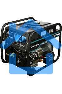 Электрогенератор бензиновый Hyundai HHY 10000FE ATS, 8 кВт, 74 дБ, 89.5 кг