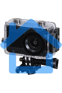 Экшн-камера Digma DiCam 420 черный