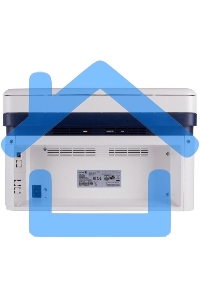 МФУ лазерное Xerox WorkCentre 3025BI (WC3025BI#), A4, ч/б, печ. до 20 стр/мин., скан. до 17 стр/мин. (ч/б) 4 стр/мин. (цвет), 1200 x 1200 dpi (печать) 600 x 600 dpi (скан.), Wi-Fi, USB, Air Print