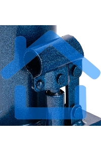 Домкрат гидравлический бутылочный телескопический, 8 т, h подъема 170–430 мм Stels