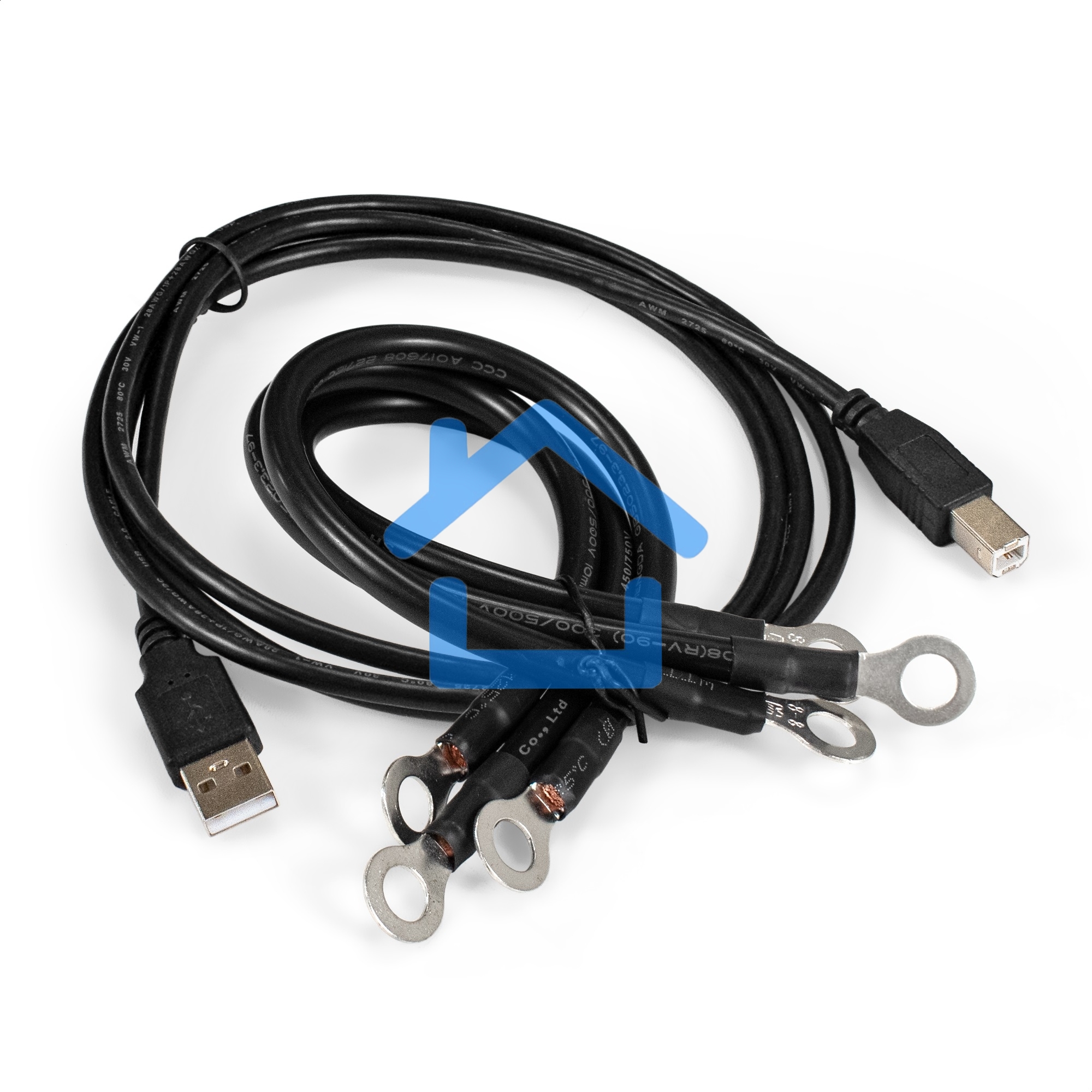 Комплект Источник бесперебойного питания EX295990RUS + батарея 150Aч EX282990RUS 4шт ExeGate SineTower SZ-3000.LCD.AVR.3SH.1C13.RJ.USB + батарея ExeGate DT 12150 (12В,150Ач) 4шт