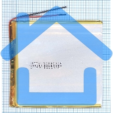 Аккумулятор Li-Pol (батарея) 3*110*115мм 2pin 3.7V/4000mAh