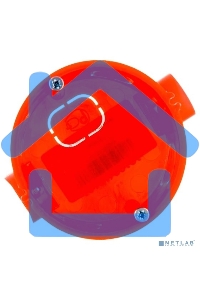 Рувинил 10180С Тусо.Коробка уст. для блоков D = 65мм, Н = 40мм 