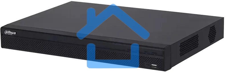 Видеорегистратор Dahua DHI-NVR4216-4KS3