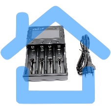 Зарядное устройство LiitoKala Lii-PD4