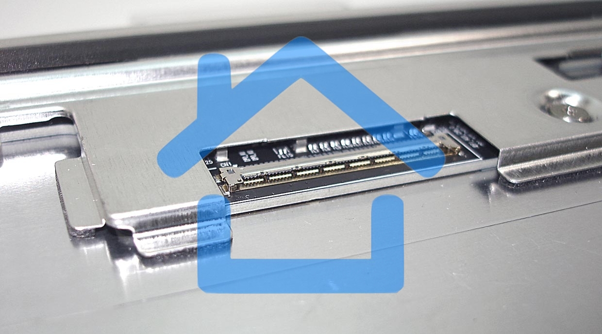 Матрица со стеклом LG LM270QQ1 (SD)(A2) iMac 27 Retina 5K A1419 Late 2014 Mid 2015