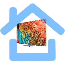 Телевизор Skyworth 55SXF9850 черный 55