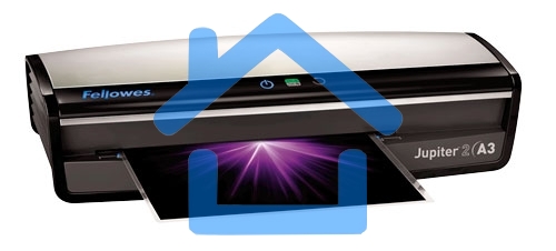 Ламинатор Fellowes Jupiter A3 FS-57484 75-250 мкм, до 140 см/мин, нагрев 60 сек, AutoSense, APTS, 6 валов