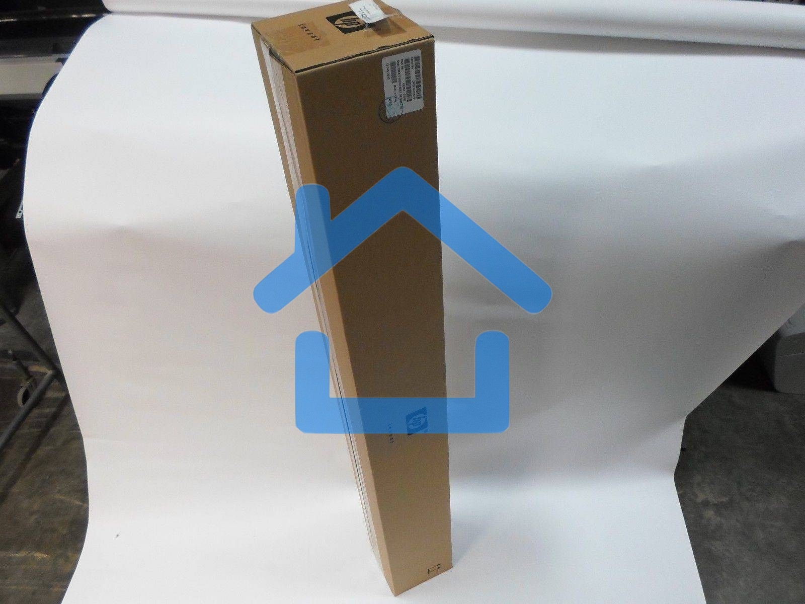 Шпиндель бумаги HP DJ T920/T1500/T1530/T2500 36