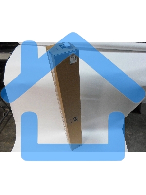 Шпиндель бумаги HP DJ T920/T1500/T1530/T2500 36