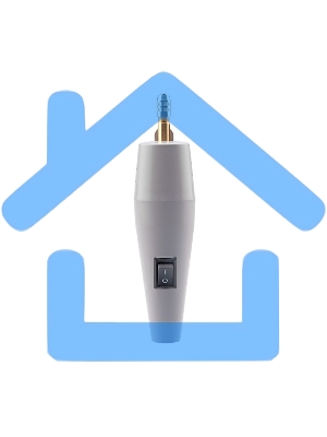 Дрель (гравер) Rexant 12000 об/мин, 12 Вт, 10 насадок, в кейсе