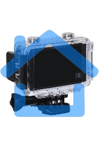 Экшн-камера Digma DiCam 420 черный