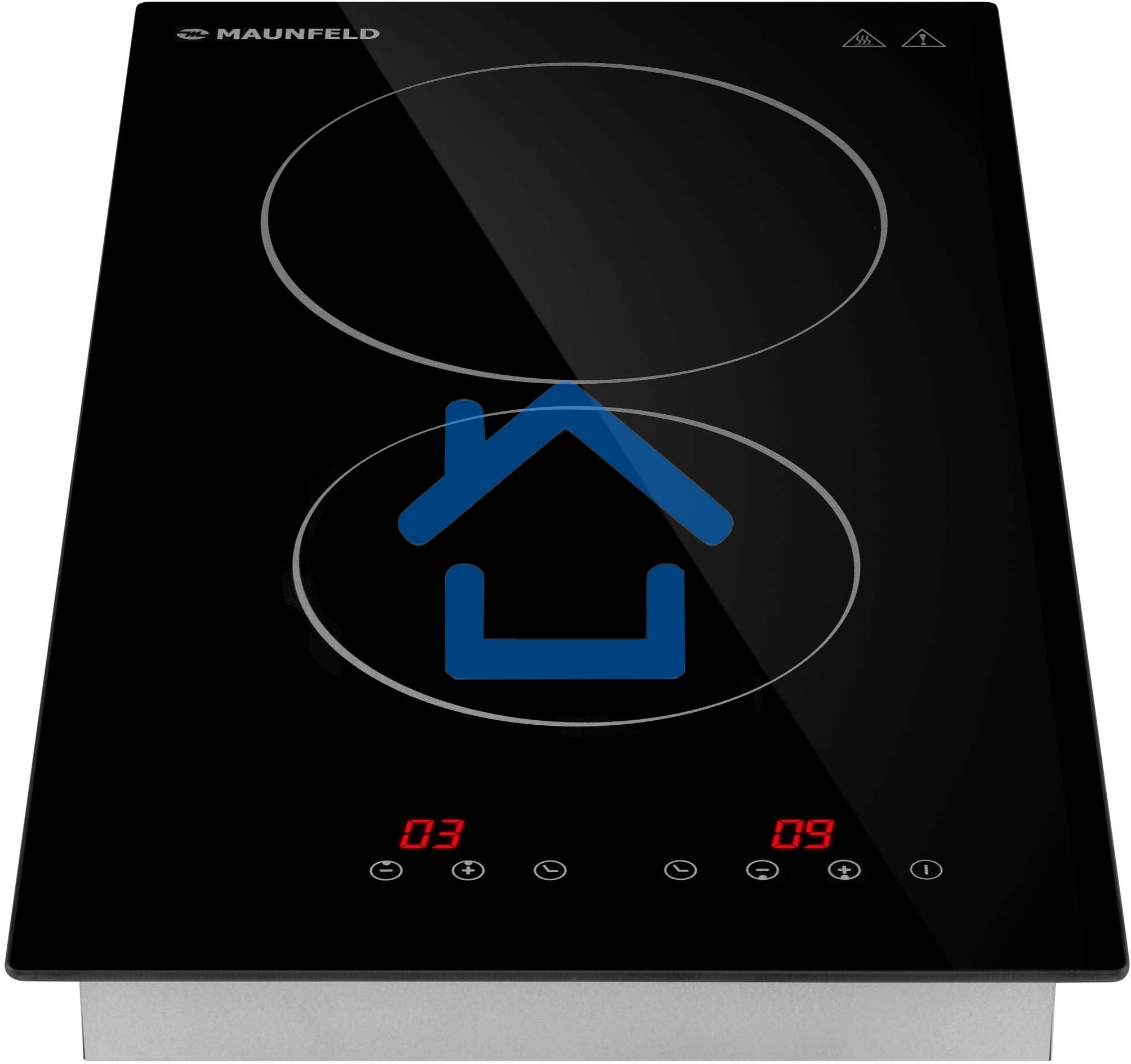 Электрическая варочная панель Maunfeld CVCE292BK