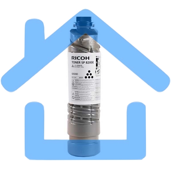 Картридж лазерный Ricoh 820079/821201 SP8200E черный для Aficio SP8200DN/8300DN 36000