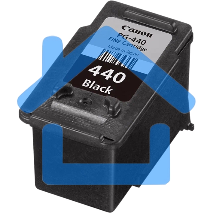 Картридж струйный Canon PG-440 5219B001 черный для Canon MG2140/3140
