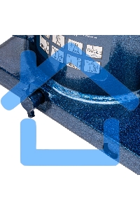 Домкрат гидравлический бутылочный телескопический, 8 т, h подъема 170–430 мм Stels