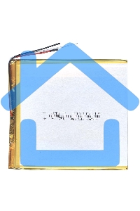 Аккумулятор Li-Pol (батарея) 3*110*115мм 3pin 3.7V/4000mAh