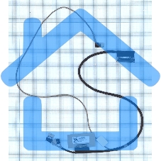 Шлейф матрицы для ноутбука Lenovo Yoga 510-15ISK Flex 4-1570 4-1580