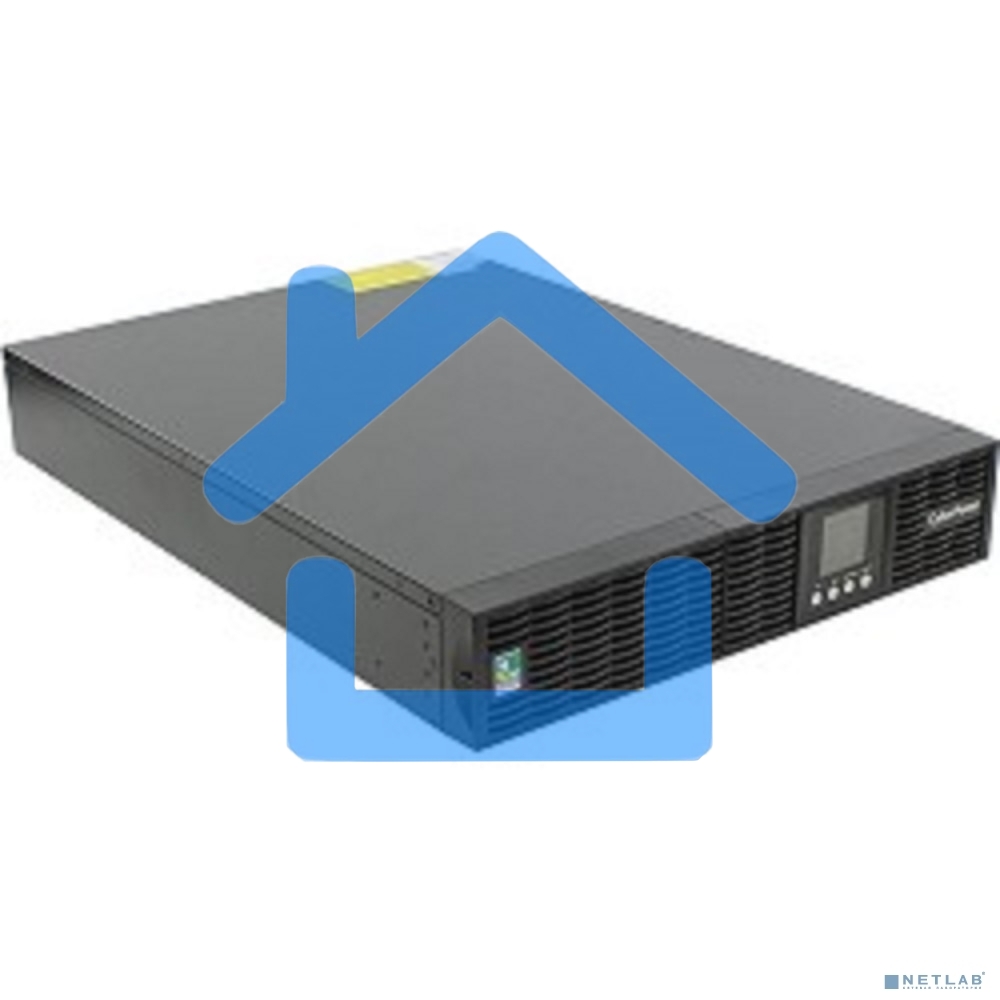 Источник бесперебойного питания CyberPower OLS2000ERT 2U 2000VA/1800W USB/RJ11/45/SNMP (8 IEC)