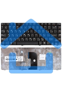 Клавиатура для ноутбука Lenovo IdeaPad G460 G465 черная