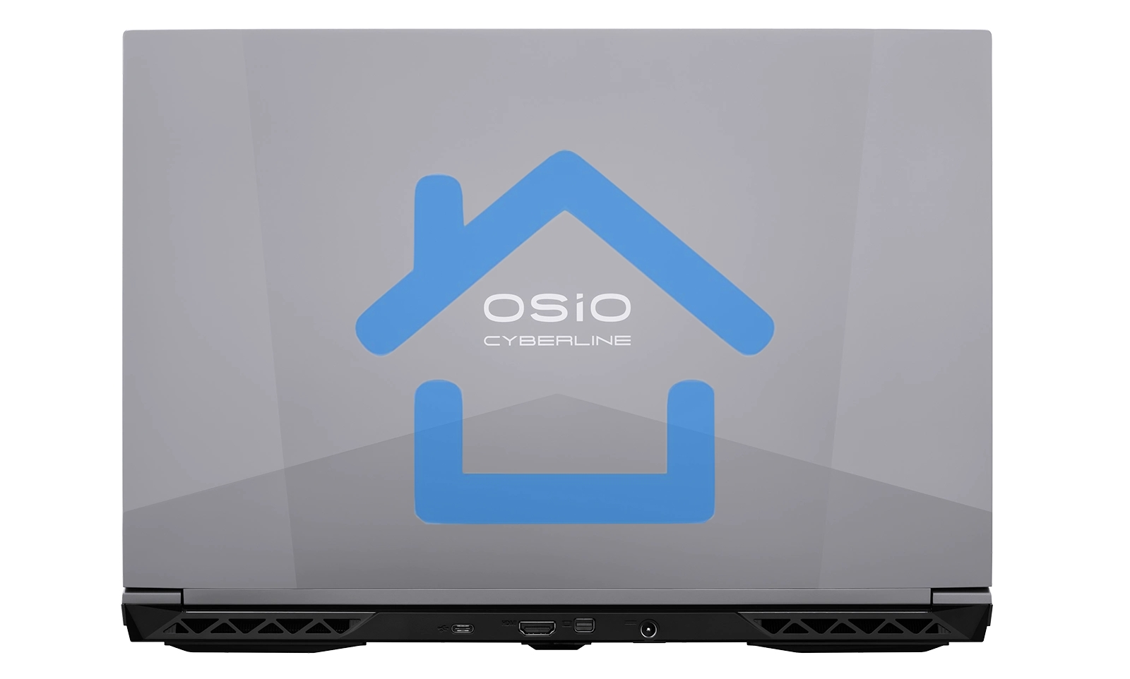 Ноутбук OSIO CyberLine C150i-002 серый i5-12600H /NVidia RTX 4050 /16/512/NoOS/(Ghz)/Gb/Ext: + не МПТ