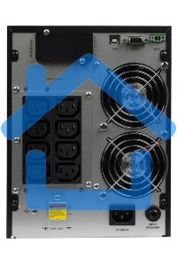 Источник бесперебойного питания Smartwatt XPERT 2kVA 1800Вт 2000ВА черный