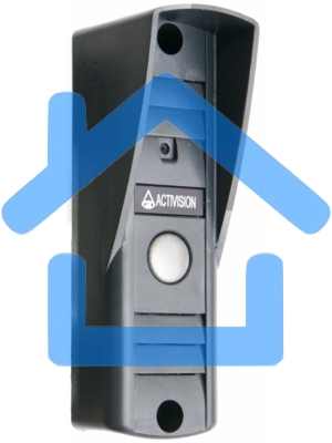 Видеопанель Falcon Eye AVP-505 цветной сигнал CCD цвет панели: темно-серый