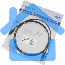 Кабель USB2.0 USB A (m)/USB Type-C (m) 1м Кабель USB2.0 USB A (m)/USB Type-C (m) 1м