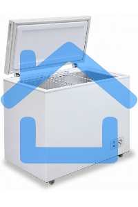 Морозильный ларь Бирюса Б-305KX белый, 285л