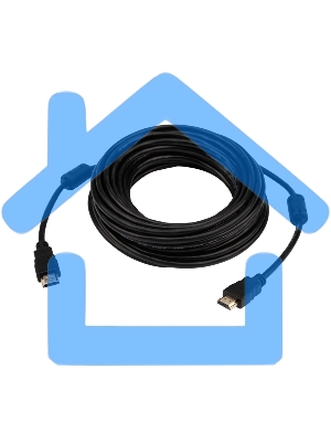 Кабель Proconnect HDMI - HDMI 2.0, 10м, Gold