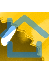 Коронка Bimetal KRANZ 95 мм