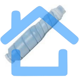 Картридж лазерный Konica-Minolta bizhub PRESS C1085/C1100 синий TN-622C