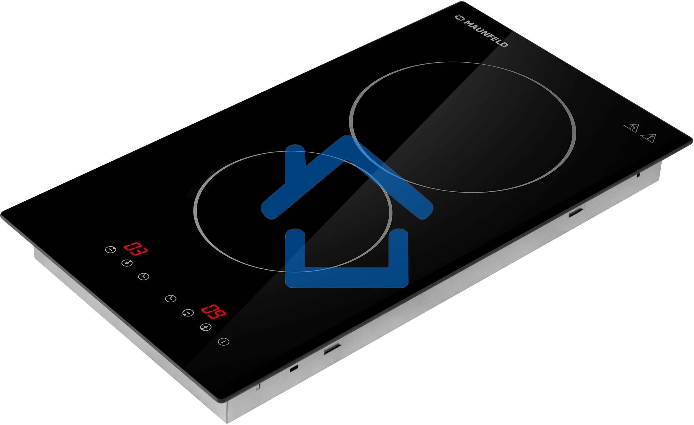 Электрическая варочная панель Maunfeld CVCE292BK