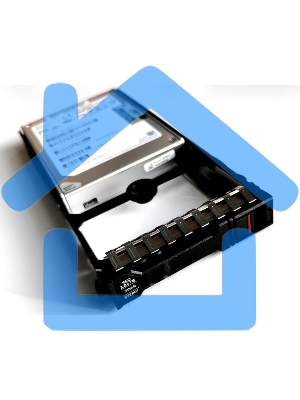 Системы хранения данных HPE 3PAR 20000 3.84Tb SAS SFF K2R25B