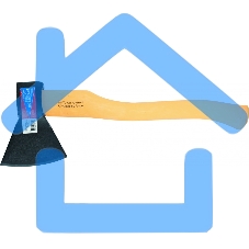 Топор кованный, в сборе, 600/850 г, деревянное топорище, 350 мм, А-О, (Труд), г. Вача Россия Топор кованный, в сборе, 600/850 г, деревянное топорище, 350 мм, А-О, (Труд), г. Вача Россия