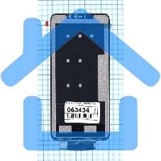 Дисплей для Xiaomi Redmi Note 6 Pro черный