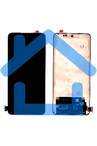 Дисплей для Realme GT Neo 3 в сборе с тачскрином черный