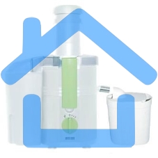 Соковыжималка центробежная Mystery MJE-1901 900Вт белый