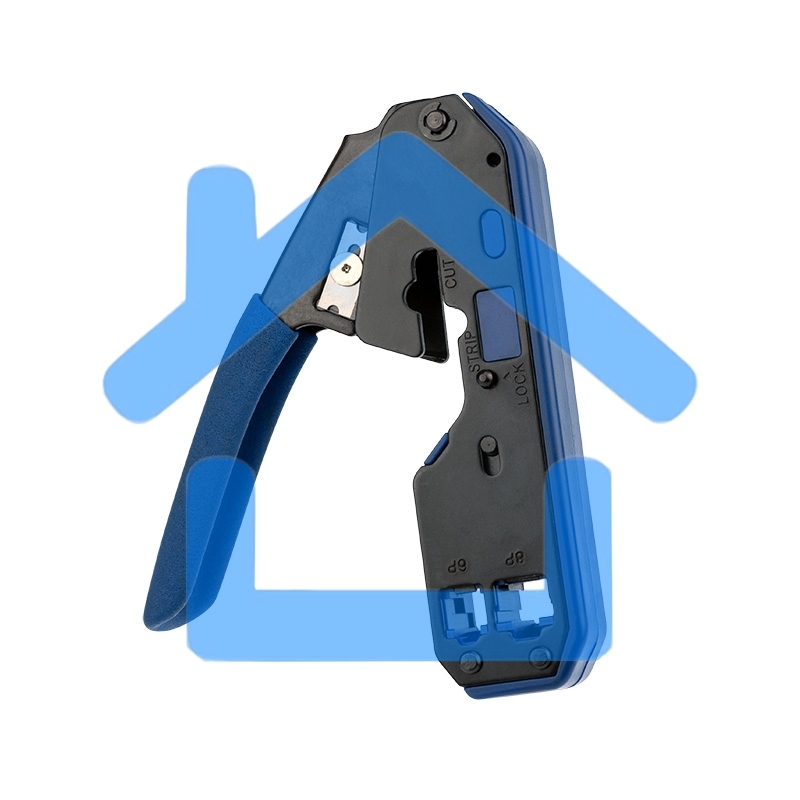 Кримпер Rexant HT-668 для обжима 8P8C/6P6C