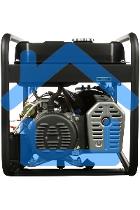 Электрогенератор бензиновый Hyundai HHY 10000FE ATS, 8 кВт, 74 дБ, 89.5 кг